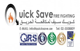 Quick Save Fire Fighting